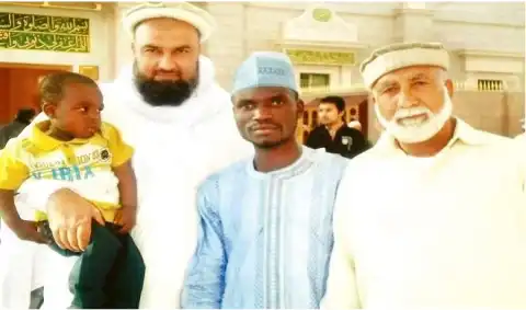 Nigerian 3-Year-Old Boy Memorizes Entire Quran, Wins Contest In Saudi Arabia